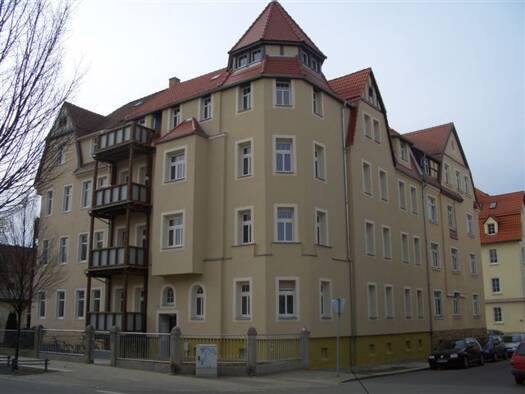 Wohnung zur Miete 300 € 2 Zimmer 53 m² Geschoss 2/3 frei ab 01.09.2026 Wilthener Straße 18 Bautzen Bautzen 02625
