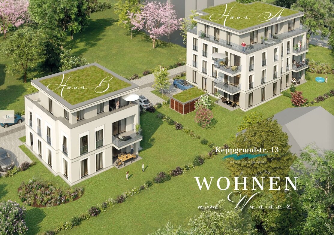 Terrassenwohnung zur Miete 1.600 € 3 Zimmer 91,8 m²<br/>Wohnfläche 1.<br/>Geschoss 01.02.2025<br/>Verfügbarkeit Keppgrundstraße 13 Kleinzschachwitz-Nord Dresden 01259