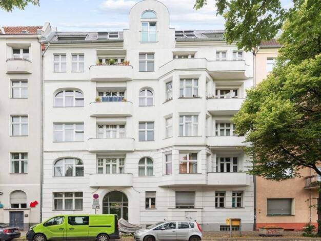 Laden zum Kauf provisionsfrei 766 € 6,5 Zimmer 168,3 m² Verkaufsfläche Katzbachstraße 20 Kreuzberg Berlin 10965
