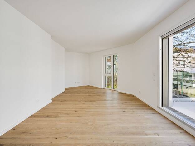 Wohnung zum Kauf - Erstbezug provisionsfrei 890.000 € 2 Zimmer 62,7 m² 1. Geschoss Pasing-Obermenzing München 81245