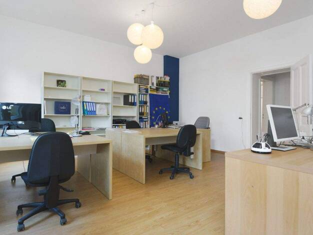 Bürofläche zur Miete provisionsfrei 240 € 4 m² Bürofläche Rykestrasse Prenzlauer Berg Berlin 10405