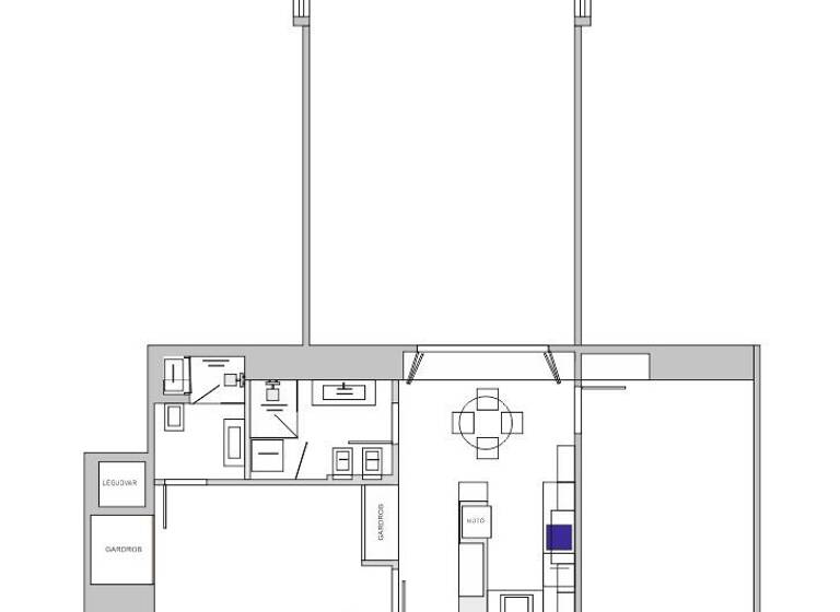 Wohnung zum Kauf provisionsfrei als Kapitalanlage geeignet 622.500 € 3 Zimmer 86 m² Budapest 1054