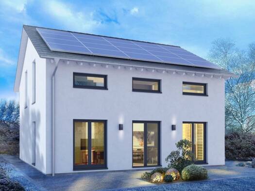 Einfamilienhaus zum Kauf 413.960 € 4 Zimmer 150,3 m² 698 m² Grundstück Rodert Bad Münstereifel 53902