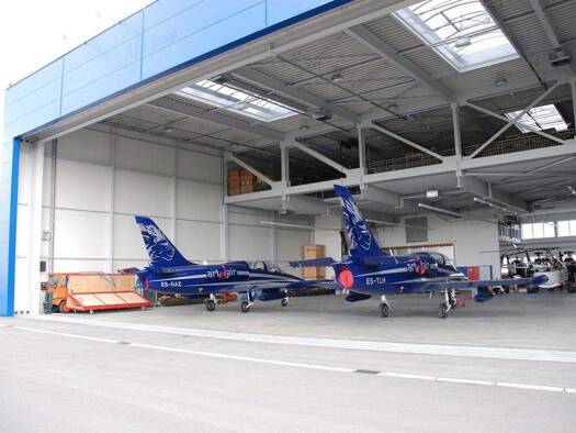 Werkstatt zur Miete provisionsfrei 2.000 m² Lagerfläche Take-Off Gewerbepark 84 Neuhausen Neuhausen ob Eck 78579