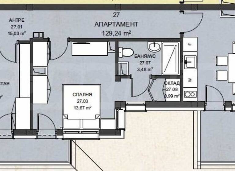 Studio zum Kauf 309.455 € 4 Zimmer 156,3 m² Sveti Vlas