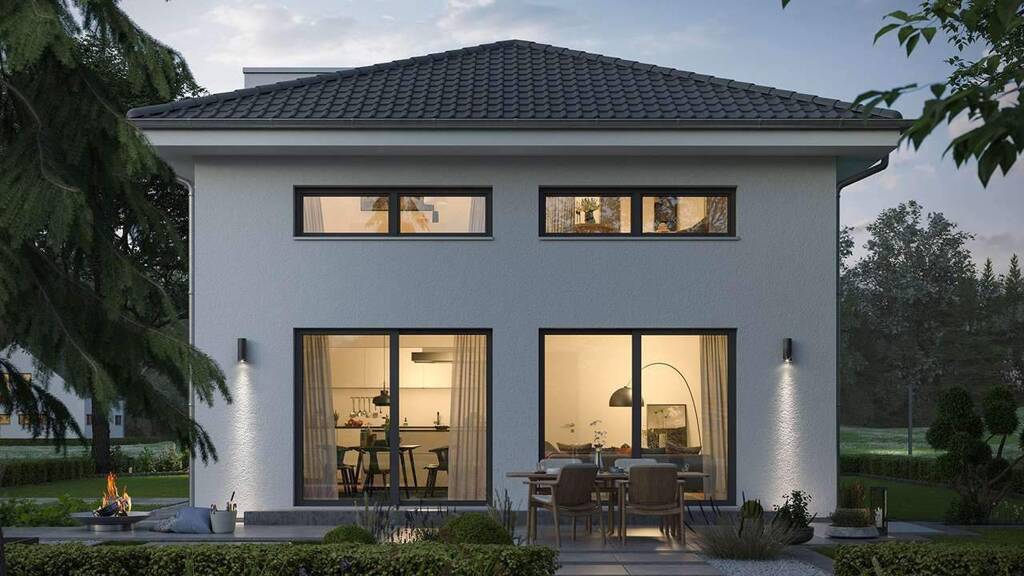 Einfamilienhaus zum Kauf - Erstbezug provisionsfrei 482.550 € 5 Zimmer 116,8 m² 421 m² Grundstück Ahe Bergheim 50127