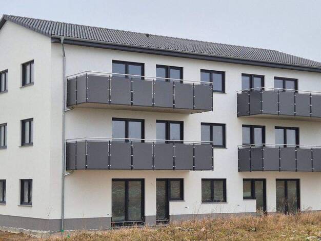 Wohnung zur Miete 1.201 € 4 Zimmer 93,8 m² 1. Geschoss frei ab 01.05.2026 Tribseer Stralsund 18437