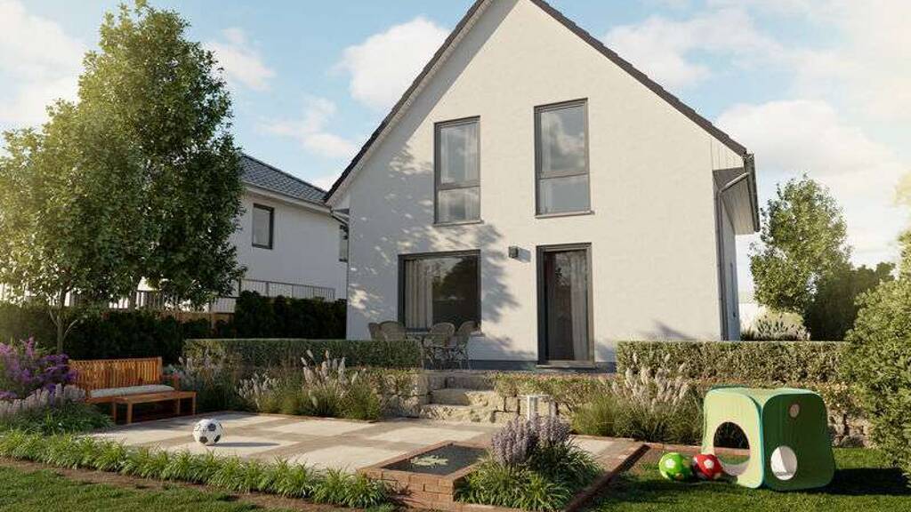 Einfamilienhaus zum Kauf - Erstbezug provisionsfrei 252.290 € 4 Zimmer 106 m² 900 m² Grundstück Knesebeck Wittingen 29379