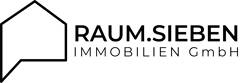 RAUM.SIEBEN Immobilien GmbH logo