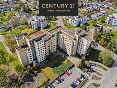 Wohnung zum Kauf 234.000 € 3 Zimmer 96 m² Kernstadt Biberach 88400