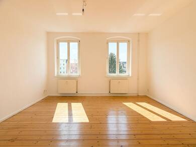 Wohnung zur Miete 855 € 4 Zimmer 89 m² 2. Geschoss Neustadt Brandenburg an der Havel 14776