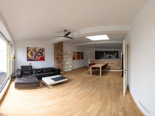 Wohnung zum Kauf provisionsfrei 1.090.000 € 3 Zimmer 107 m² 5. Geschoss Prenzlauer Berg Berlin 10405