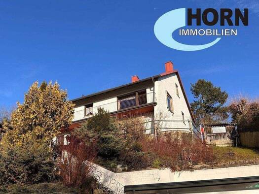 Einfamilienhaus zum Kauf 329.000 € 6,5 Zimmer 185 m² 808 m² Grundstück frei ab sofort Lindenstraße 22 Marktsteinach Schonungen 97453