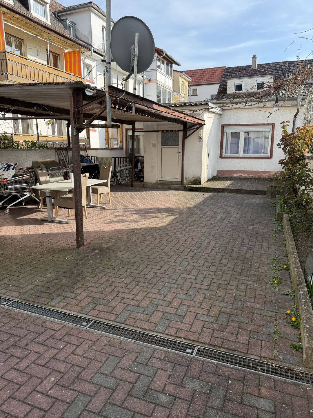 Haus – Ludwigshafen am Rhein, Mundenheim - Ansicht 3