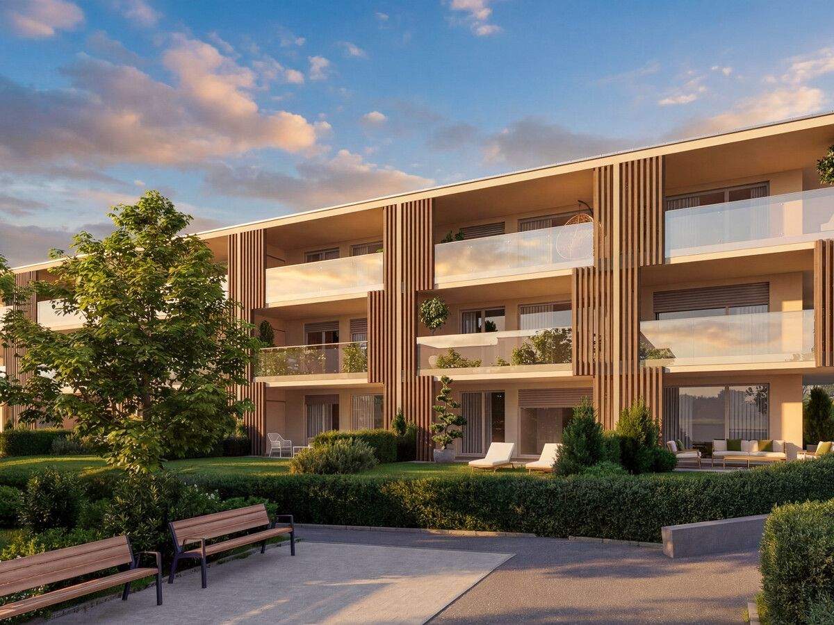 Wohnung – Klagenfurt am Wörthersee, Annabichl - Ansicht 4