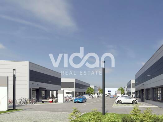Lagerhalle zur Miete provisionsfrei 1.119 m² Lagerfläche teilbar ab 1.555 m² Dülken Viersen 41751