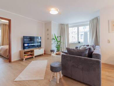 Wohnung zur Miete Wohnen auf Zeit 2.110 € 2 Zimmer 58 m² frei ab sofort Döffinger Str. 0 Schafhausen Weil der Stadt - Grafenau 71263