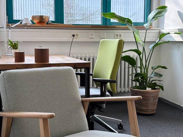 Bürofläche zur Miete provisionsfrei 440 € 30 m² Bürofläche Heinrich-Hertz-Straße Elmshorn 25336