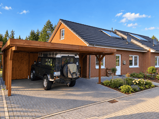 Doppelhaushälfte zum Kauf provisionsfrei 329.000 € 3,5 Zimmer 110 m² 314 m² Grundstück Büchen 21514