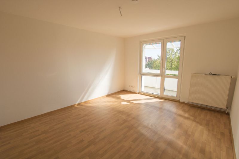 Wohnung zur Miete 550 € 4 Zimmer 68,7 m²<br/>Wohnfläche 4.<br/>Geschoss Gaußstr. 33 Landrain Halle (Saale) 06118