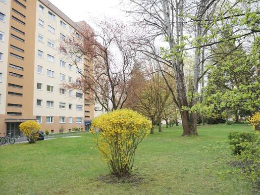 Wohnung zur Miete 695 € 2 Zimmer 70 m² 7. Geschoss frei ab sofort Zerzabelshof Weiterer Innenstadtgürtel West / Nord / Ost 90480