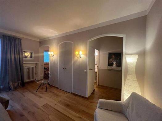 Studio zum Kauf 274.000 € 1 Zimmer 34 m² 4. Geschoss Bayerische Str. 25 Wilmersdorf Berlin 10707