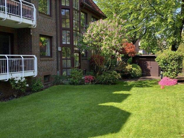 Wohnung zur Miete 950 € 2 Zimmer 78 m² 1. Geschoss frei ab 01.04.2026 Lerchenkamp 22 B Schnelsen Hamburg 22459