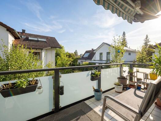 Wohnung zum Kauf 315.000 € 2 Zimmer 55 m² Gilching 82205