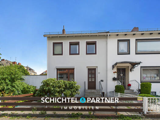 Mehrfamilienhaus zum Kauf 259.900 € 6 Zimmer 109,3 m² 132 m² Grundstück Steffensweg Bremen 28217