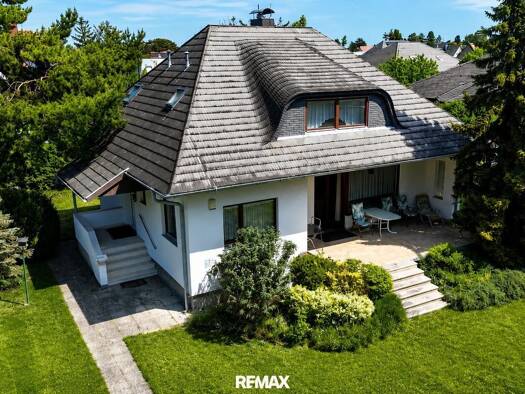 Einfamilienhaus zum Kauf 985.000 € 6 Zimmer 151,4 m² 960 m² Grundstück Grabengasse Leopoldsdorf 2333
