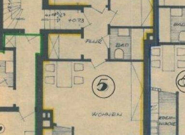 Wohnung zum Kauf 142.500 € 3 Zimmer 72 m² St. Jürgen Lübeck 23562