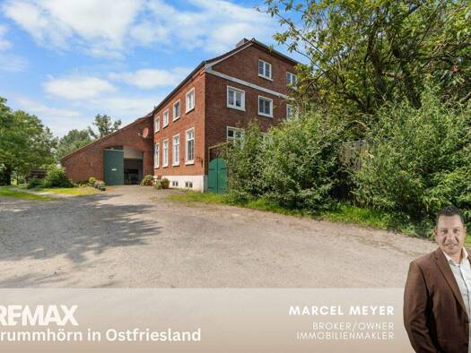 Wohnung zum Kauf 199.000 € 3 Zimmer 84,5 m² Theodorenstraße 2 Upleward Krummhörn 26736