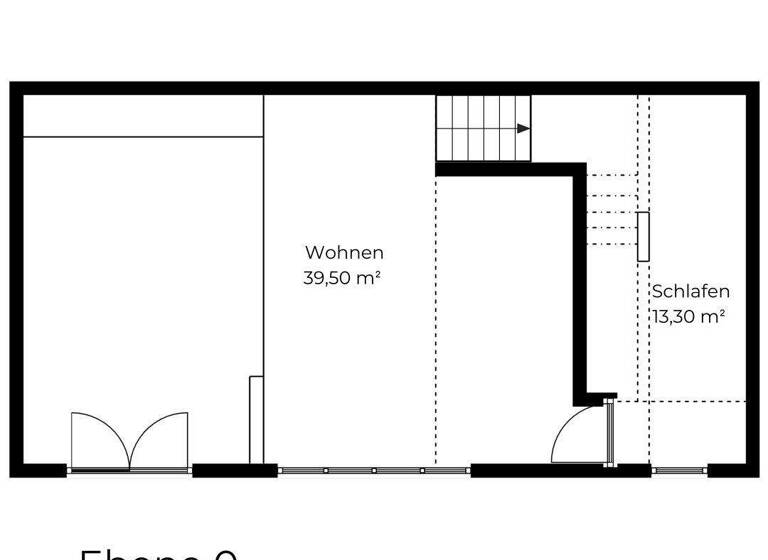 Haus zum Kauf 398.000 € 2 Zimmer 68 m² 175 m² Grundstück Weiden am See 7121