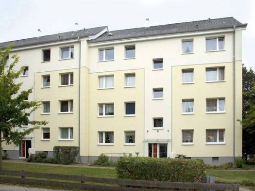 Wohnung zur Miete nur mit Wohnberechtigungsschein 365 € 2 Zimmer 43 m² EG frei ab 01.02.2026 Würffelstr. 8a Harburg Hamburg 21073