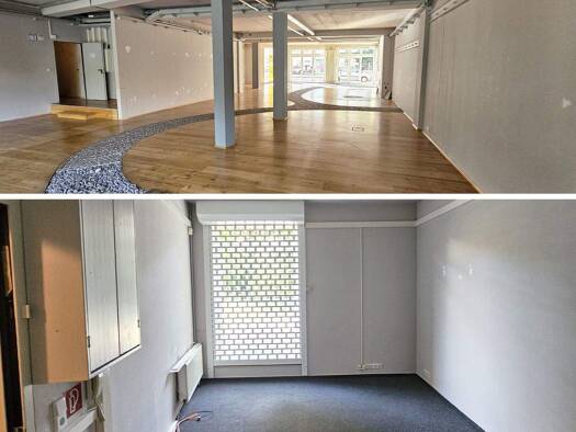 Laden zur Miete provisionsfrei 4.770 € 3 Zimmer 219 m² Verkaufsfläche Zentrum-Süd Leipzig 04107