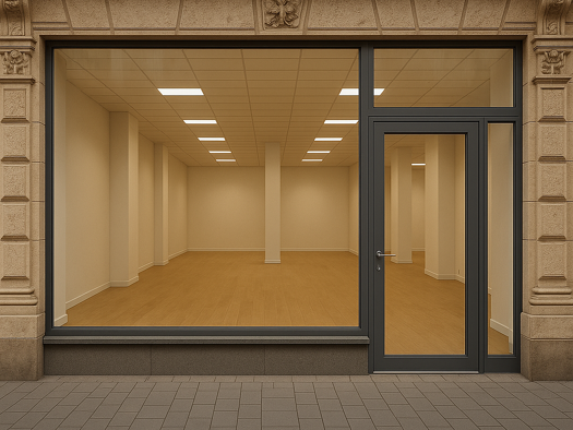 Laden zur Miete 3.465 € 200 m² Verkaufsfläche Bahnhofsviertel Frankfurt am Main 60329