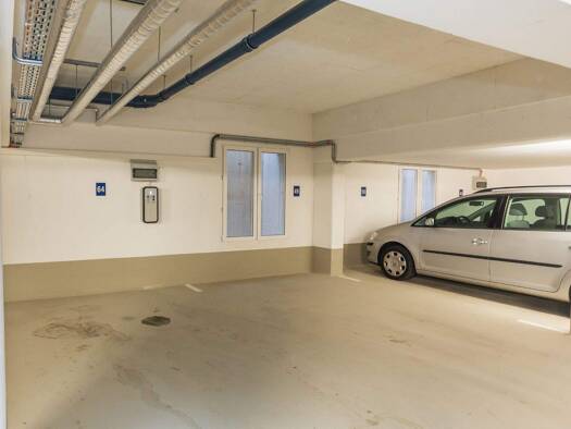 Tiefgaragenstellplatz zur Miete provisionsfrei 120 € Chopinstraße 20 Zentrum-Ost Leipzig 04103