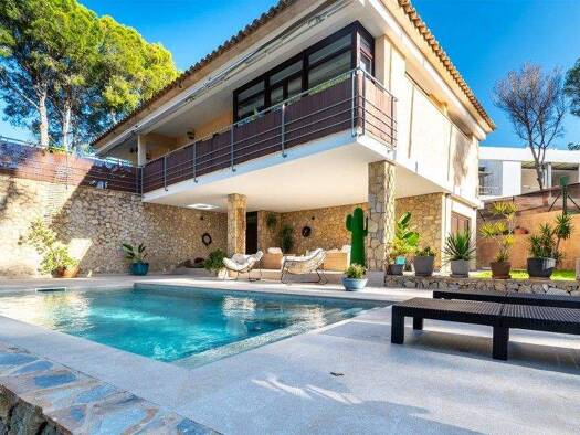 Villa zum Kauf 1.900.000 € 221 m² 996 m² Grundstück Costa de la Calma 07184