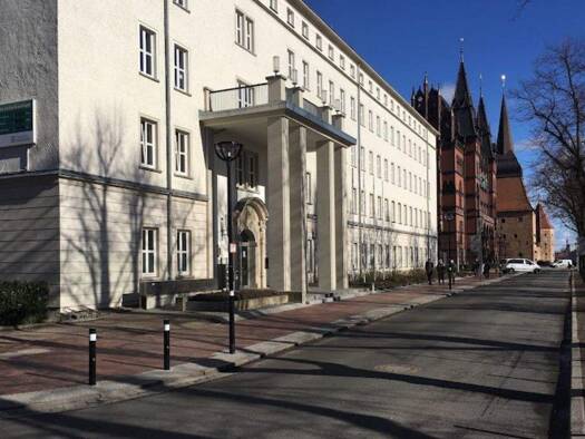 Bürofläche zur Miete provisionsfrei 14 € 389,4 m² Bürofläche Stadtmitte Rostock 18055