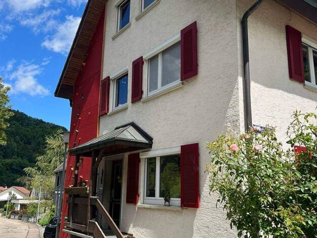 Doppelhaushälfte zum Kauf 419.000 € 7 Zimmer 134 m² 219 m² Grundstück frei ab 01.05.2026 Wiesensteig 73349