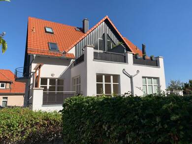 Wohnung zur Miete 690 € 2 Zimmer 67,8 m² 1. Geschoss frei ab sofort Hilleborchstraße 4a Wernigerode Wernigerode 38855