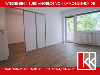 Wohnung zum Kauf 98.000 € 2 Zimmer 55 m² 2. Geschoss Rabenberg Wolfsburg 38444