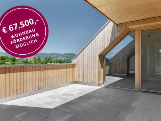 Wohnung zum Kauf - Erstbezug 932.000 € 4 Zimmer 126,8 m² Längleweg 8 Altach 6844