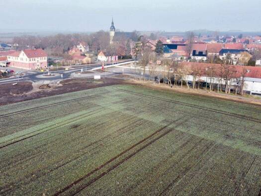 Grundstück zum Kauf 136.050 € 907 m² Grundstück Schloßvippach 99195