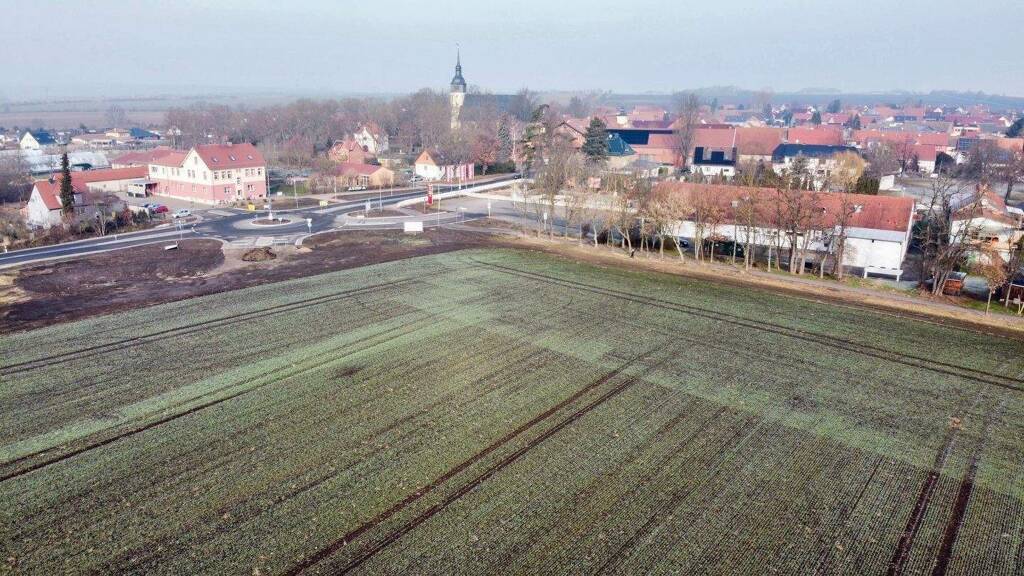 Grundstück zum Kauf 136.050 € 907 m² Grundstück Schloßvippach 99195