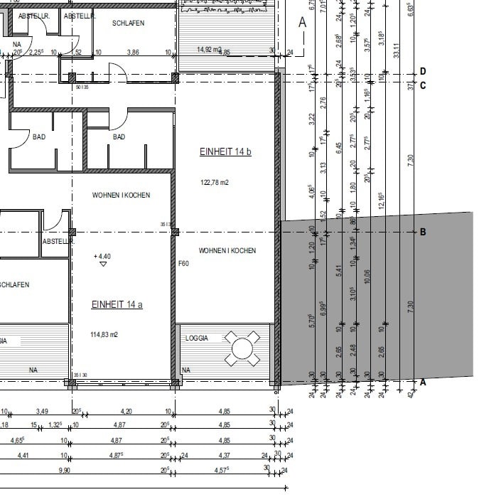 Loft zur Miete 1.400 € 2 Zimmer 130 m²<br/>Wohnfläche 1.<br/>Geschoss 01.03.2025<br/>Verfügbarkeit Sedanstr. Ulm 89077