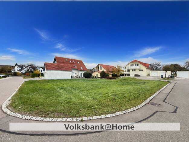Grundstück zum Kauf 325.000 € 635 m² Grundstück Dußlingen 72144