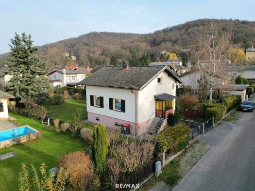 Einfamilienhaus zum Kauf 320.000 € 3 Zimmer 50 m² 545 m² Grundstück Finkengasse 12 Wördern 3423