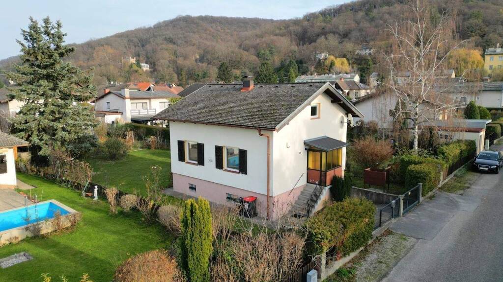 Einfamilienhaus zum Kauf 320.000 € 3 Zimmer 50 m² 545 m² Grundstück Finkengasse 12 Wördern 3423
