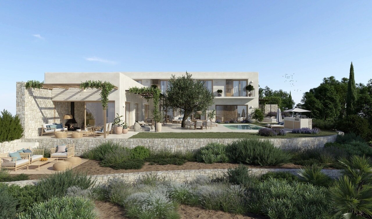 Villa zum Kauf 2.450.000 € 349 m²<br/>Wohnfläche 1.079 m²<br/>Grundstück Calpe 03710